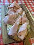 Mortadella Pinsa