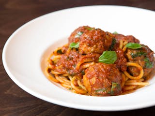 Spaghetti & Meatballs