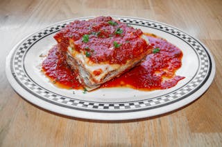 Homemade Lasagna