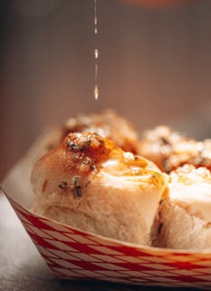 Garlic Rolls