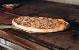 Alfredo Pizza
