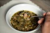 Uncle Joe’s Wedding Soup