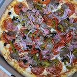 Deluxe Pizza
