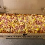 The Hawaiian Pizza Special
