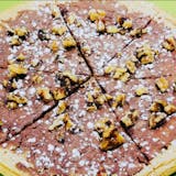 Chocolate Hazelnut Crostata