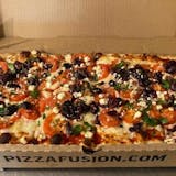 Our Famous Greek Pizza