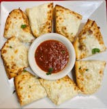 Cheezey Garlic Bread