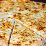 THE WHITE PIZZA