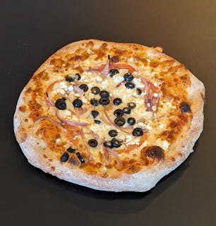 Greek Pizza