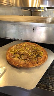 The Romano Pizza