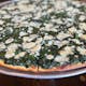 Spinach & Gorgonzola Pizza