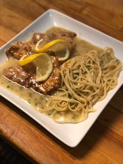 Chicken Francese