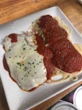 Chicken Parmesan