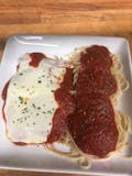 Veal Parmesan