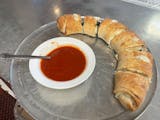 Vegetarian Stromboli