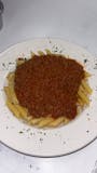 Pasta with Meat Sauce