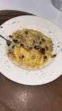 Pasta with Garlic & Oil
