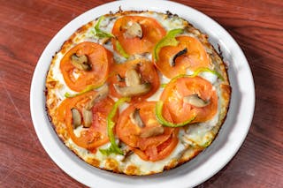 Vegetables Pizza