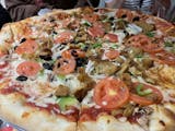 #4 Vegetroise Pizza