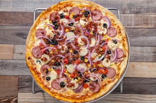 Bramer's Pizza
