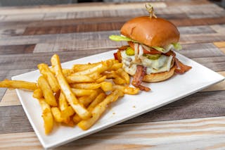 Brazilian X Burger