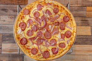 Calabresa Pizza