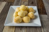 Brazilian Cheese Bread Croquetes