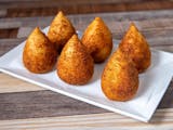 Coxinha Croquetes