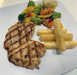 Grilled Chicken Plate