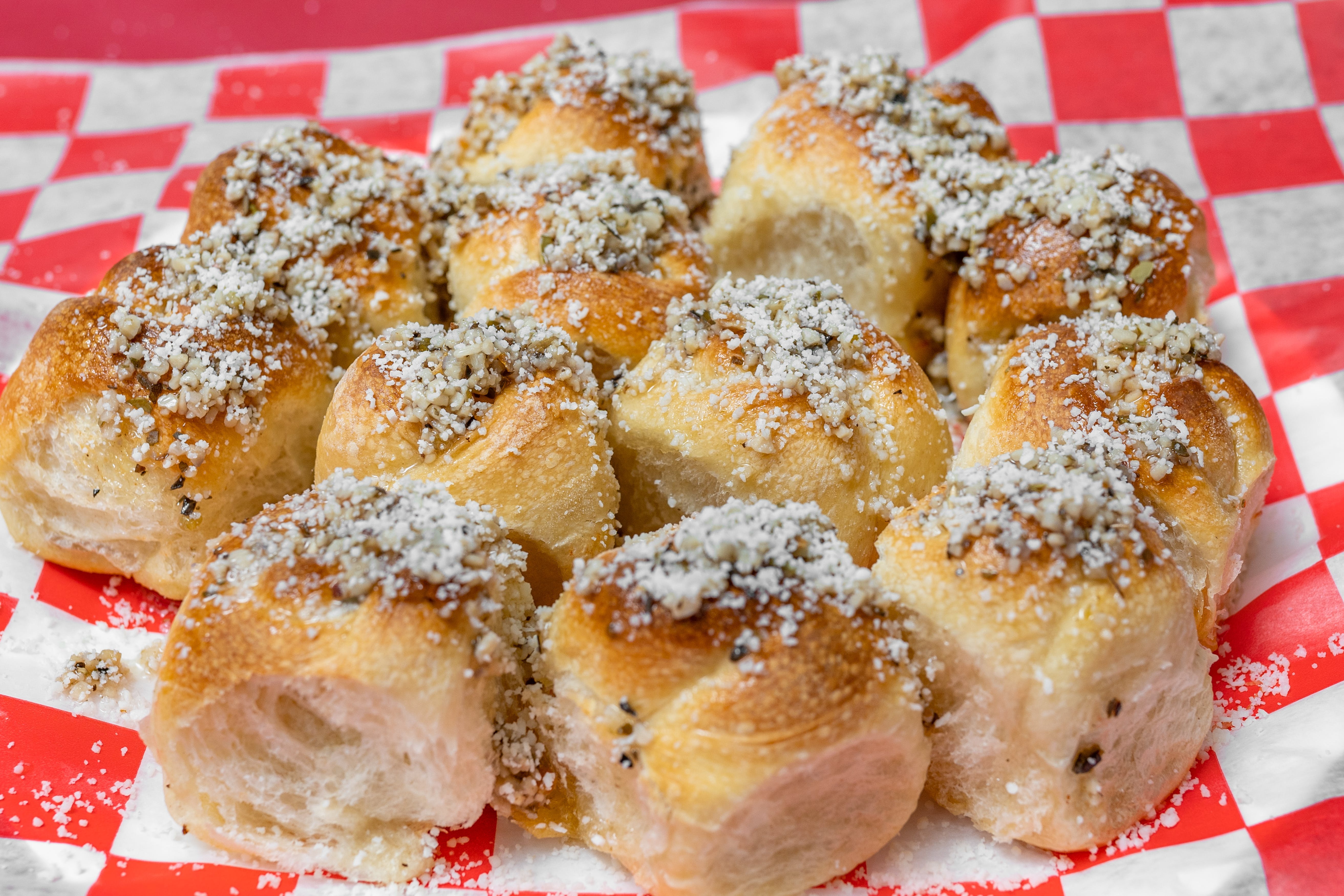 Garlic Rolls