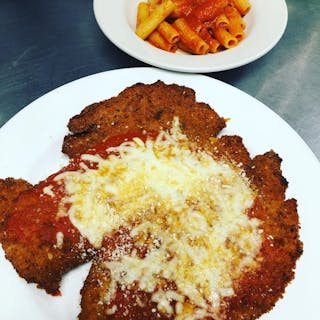 Pollo Parmigiana