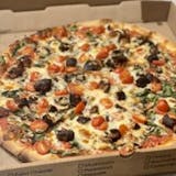 L'Ortolana Pizza
