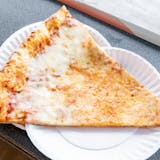 Classic Cheese Pizza Slice