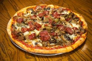 Dominic's Special Pizza