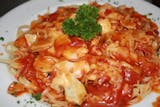 Scungilli Marinara