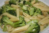 Penne with Broccoli & Garlic