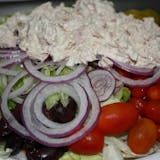 Tuna Salad Lunch