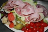 Italian Antipasto Salad Lunch