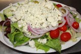 Gorgonzola Salad Lunch