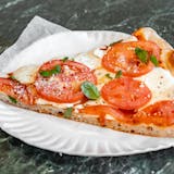 Fresh Mozzarella, Tomato & Basil Pizza