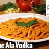 Pasta with Vodka Sauce