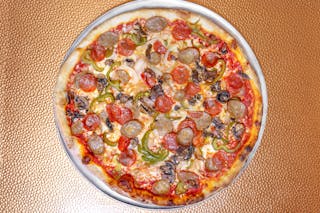 DelVecchio’s Supreme Pizza