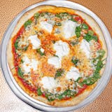 Spinach & Ricotta Pizza