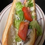 The West Side Hero Sandwich