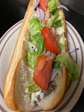 The West Side Hero Sandwich
