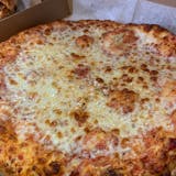 Plain Tomato & Cheese Pizza