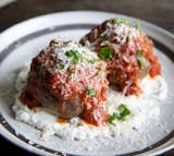 Mannino’s Meatballs