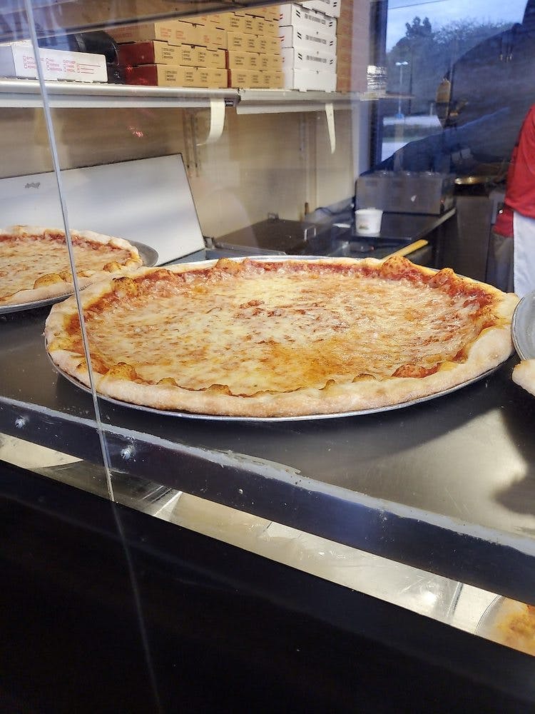 Cheese Pizza