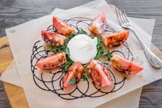 Burrata Salad