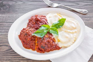 Ravioli Duo